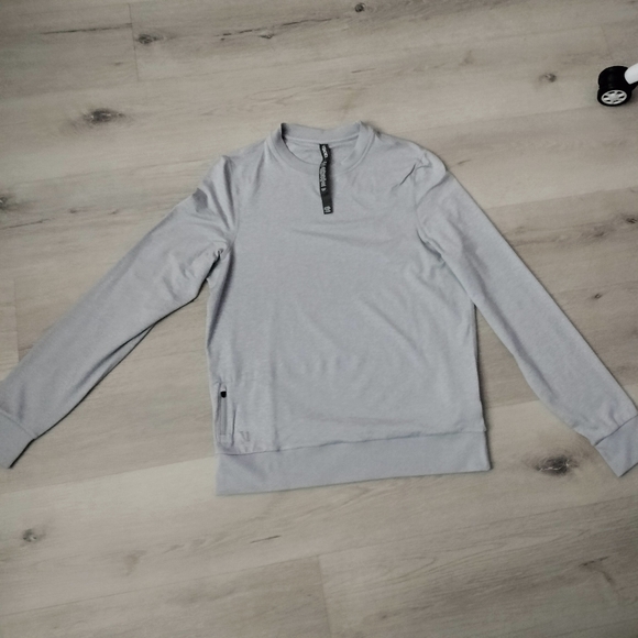 Vuori Men's Ponto Performance Crew (V224) - Picture 1 of 6